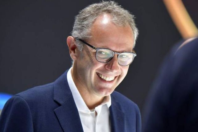 Stefano Domenicali se convirti&oacute; en el nuevo CEO de la F&oacute;rmula 1.&nbsp;