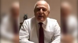 El mensaje de Lifschitz a los trabajadores en su día