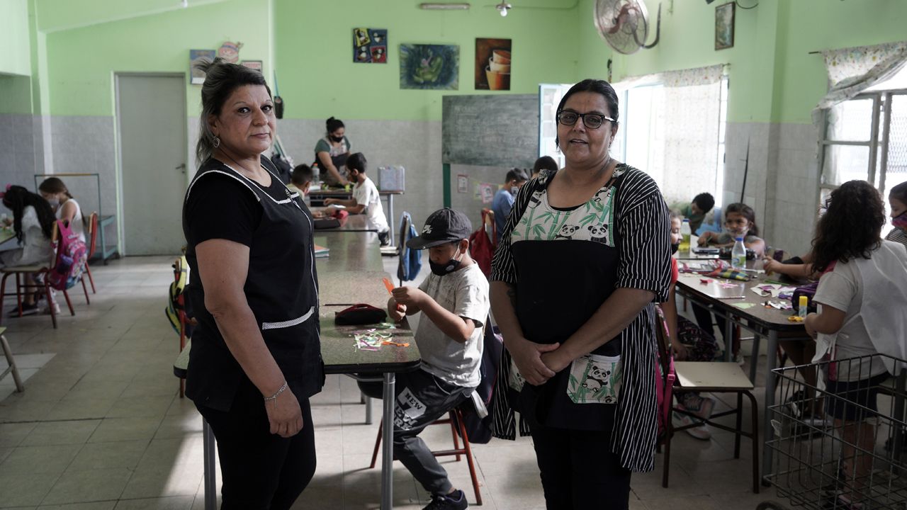 La Capital | El comedor donde Pocho dejó huellas y una llama que no se apaga