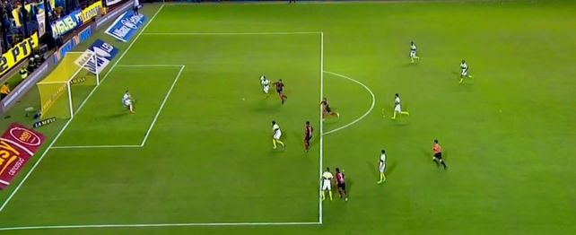 Patronato empató en La Bombonera con un gol agónico de Arce