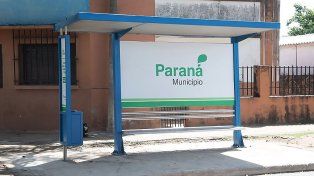 Paraná: colectivos cambian recorridos y paradas por obras