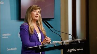 Gabriela Cerruti afirmó que el Gobierno no tiene en sus planes derogar la Ley de Alquileres.&nbsp;