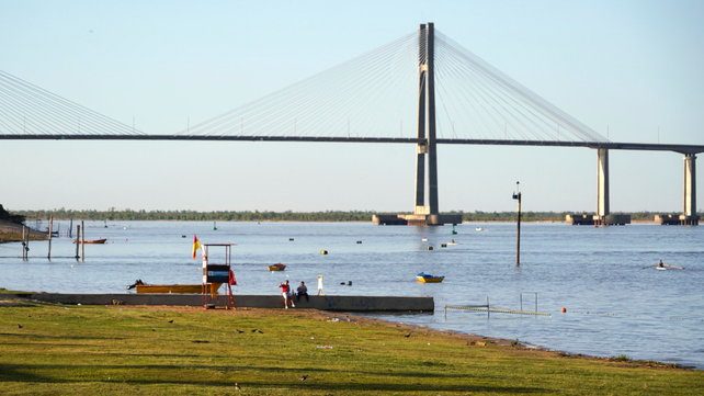 Se prevé que el río Paraná llegue a los 2 metros a fines de junio.