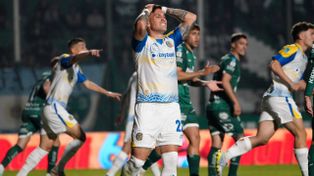 En vivo: Central tuvo el primero pero Sarmiento fue el que golpeó de entrada y empezó ganando en Junín
