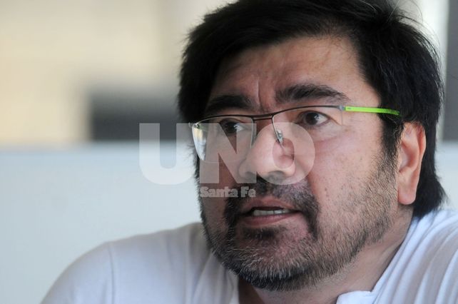 Etapa concluida. El fiscal Kishimoto es quien elevó la causa a juicio de los dos exfuncionarios policiales.