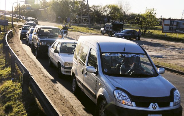 La traza actual de la avenida genera embotellamientos recurrentes en el extremo noroeste de la ciudad