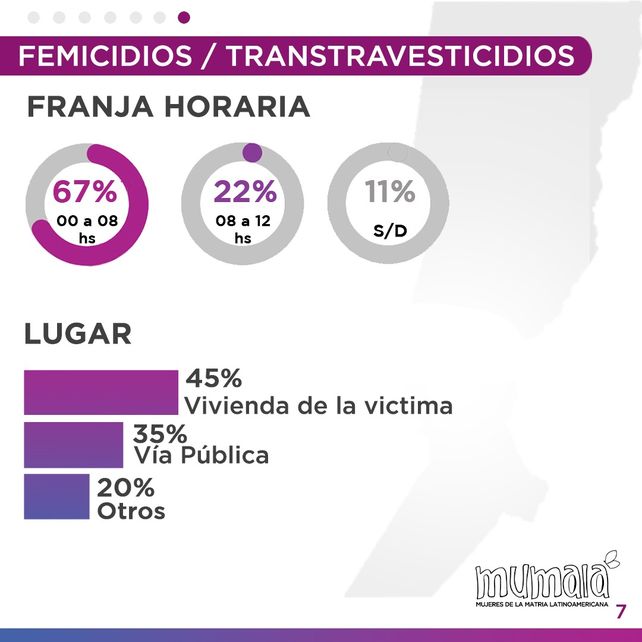 Mumalá publicó los índices de femicidios en Santa Fe 