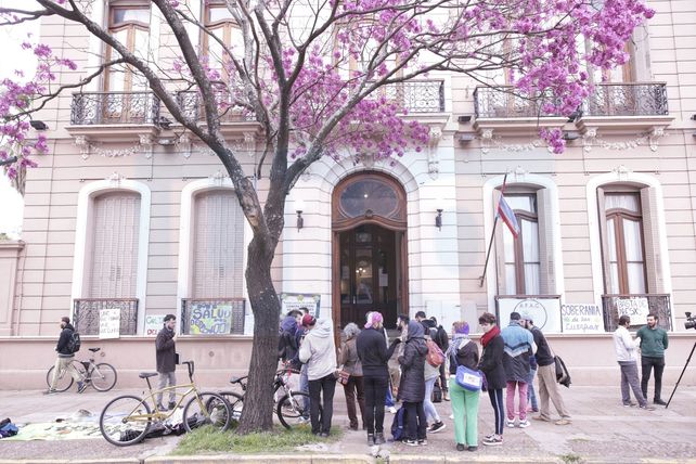 El fiscal pidió un mes de prisión condicional para la militante cannábica