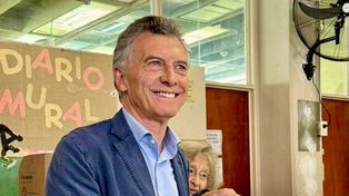 “Hay un consenso cada vez más absoluto de que el populismo es una estafa sin igual, afirmó el líder del PRO.