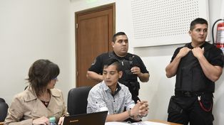 Lo juzgan como partícipe de un crimen y piden 16 años de prisión