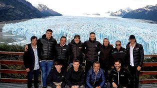 El lanzamiento de la temporada se realizó en la localidad de El Calafate.
