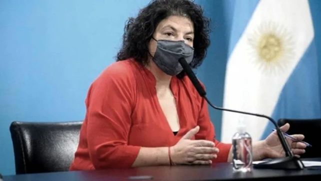 Anuncian que la Argentina empezará a recibir vacunas pediátricas contra el coronavirus de Moderna