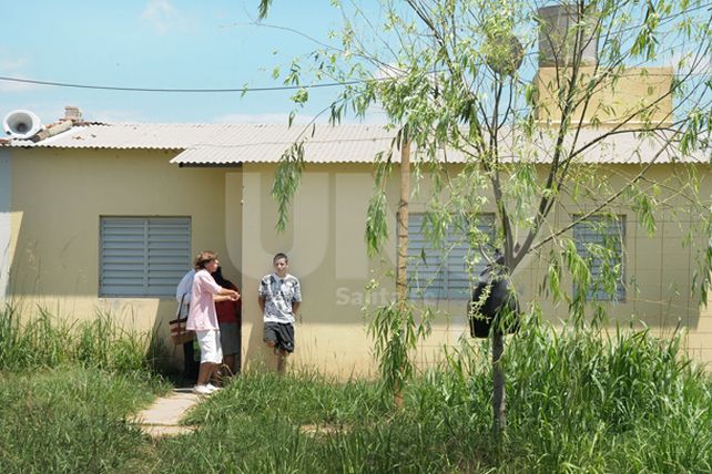 Finalizó el proceso de desalojo en Santa Rita