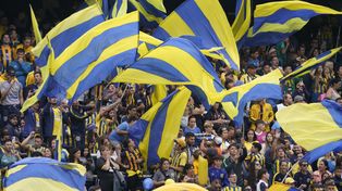 Los canallas no podrán llevar al Gigante ningún tipo de banderas en los partidos ante Platense y Defensa y Justicia.