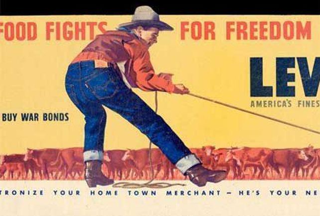 Levis: a casi 200 años del nacimiento del creador del jean