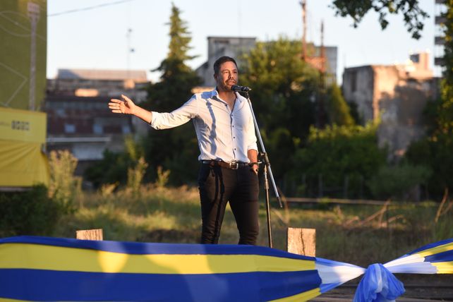 El presidente de Central