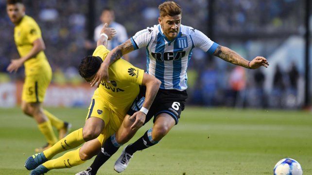 Barbieri viene a Central y Mauricio Martínez se va Racing
