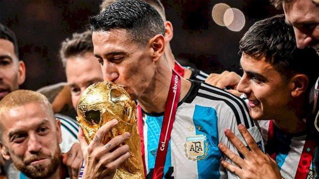 El conmovedor video para Di María: Se fue héroe de Central y volvió héroe de todos El conmovedor video para Di María: Se fue héroe de Central y volvió héroe de todos