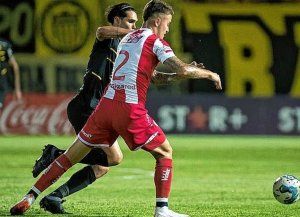 Unión le ganó por penales a Peñarol y se trajo la Copa Julio Jiménez desde Uruguay