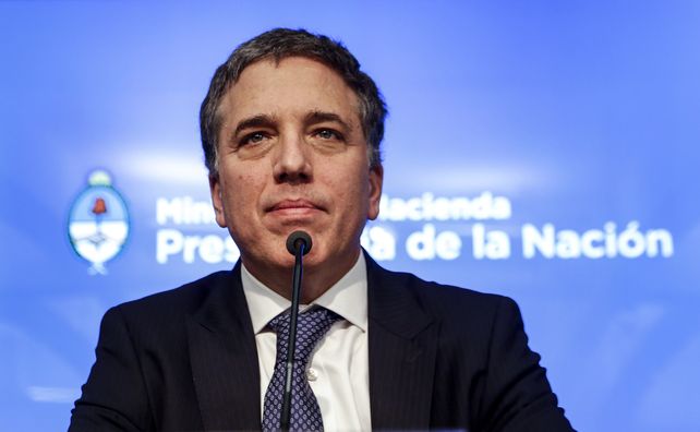 El ministro de Hacienda