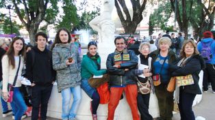 Promueven una Feria de Libros Usados en Santa Fe