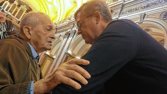 El entrerriano Luis Dri recibió sus atributos cardenalicios