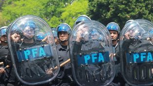 Reforma de la Policía Federal: una por una, cuáles son las facultades de la fuerza según el nuevo decreto de Javier Milei y Patricia Bullrich