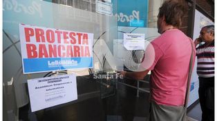 Ratificaron el paro y no habrá actividad bancaria mañana en reclamo por 36 despedidos en Tucumán