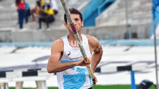 Germán Chiaraviglio representará a Argentina en el Iberoamericano de España