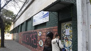 La comunidad de la Escuela Gurruchaga, consternada por el robo al secundario.&nbsp;
