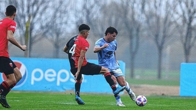 A Colón se le escapó el empate sobre el final ante Belgrano