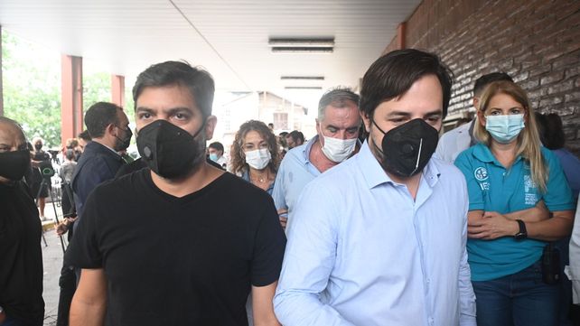 El gobierno bonaerense se comprometió a seguir trabajando para encontrar a quienes adulteraron la cocaína.