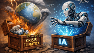 Del temor a ser parte de la solución: la IA y la crisis climática
