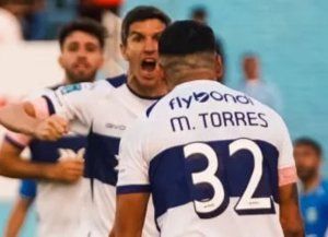 Gimnasia venció a Estudiantes de Río Cuarto, se metió en octavos y se aseguró la Copa Sudamericana