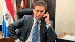 El ministro de Industria y Comercio de Paraguay, Luis Castiglioni, generó polémica con sus dichos sobre la construcción de un muro entre su país y Argentina.