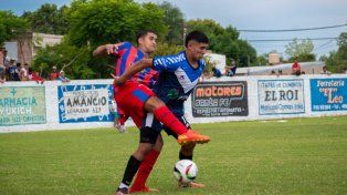 Nobleza y La Perla del Oeste no se sacaron diferencias en el clásico de Recreo.