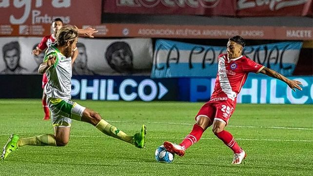 Aldosivi recibe a Argentinos en Mar del Plata