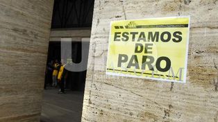 Continúa el paro de los trabajadores municipales y comunales