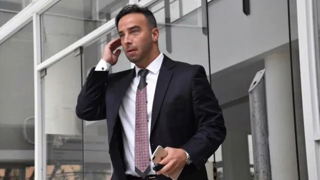 El fiscal de San Lorenzo Aquiles Balbis había pedido 6 años de prisión para Mauro Díaz&nbsp;