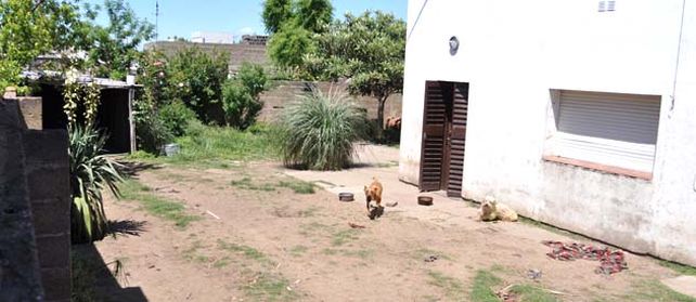 La vivienda de Grand Bourg al 1800