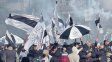 Allanan a la barra de All Boys por los actos antisemitas contra Atlanta