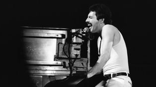El piano de Freddie Mercury fue subastado en 2 millones de dólares