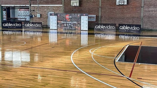 El gimnasio Roque Otrino será el escenario del segundo Clásico entre Colón y Unión por la Liga Argentina.&nbsp;