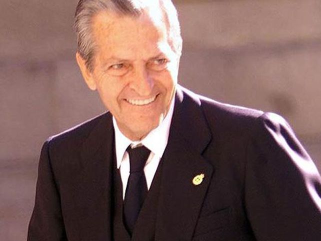 Murió Adolfo Suárez, el primer jefe de gobierno de la democracia española