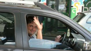 Ya está libre el policía acusado de matar a dos ladrones que había sido condenado a 25 años