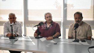 Ricardo Luciani candidato a presidente de Colón&nbsp;