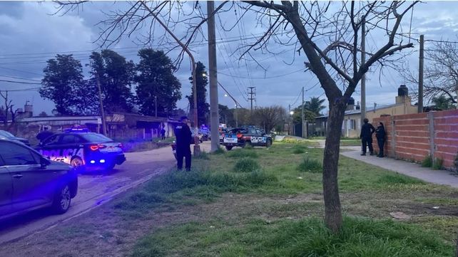  La policía se enfrentó a balazos con delincuentes en barrio Loyola Norte. Foto ilustración (archivo UNO Santa Fe)