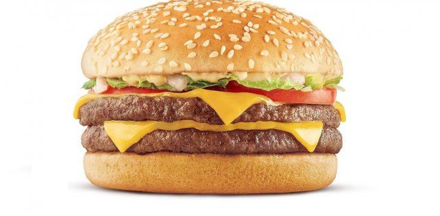 McDonalds y un nuevo lanzamiento.