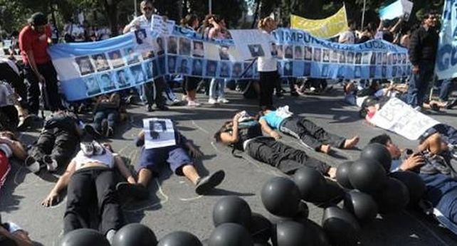 Proponen otorgar una pensión a familiares de víctimas de la inseguridad