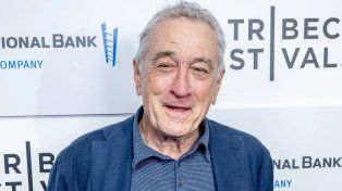 Robert De Niro salió a apoyar a su hija trans: No sé cuál es el gran problema